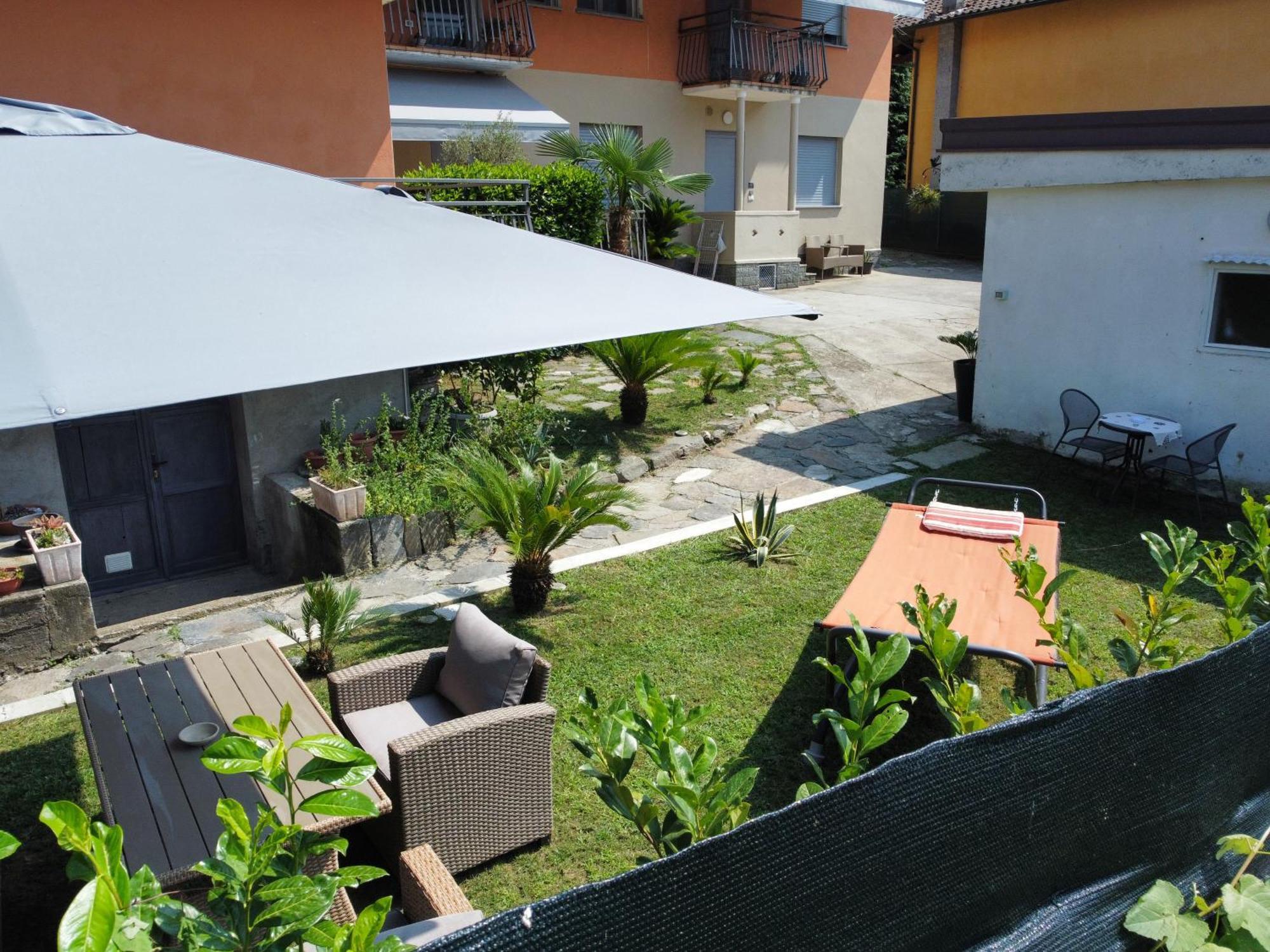 Exclusive Privatebeach - Explora Lake 3 Omegna Zewnętrze zdjęcie