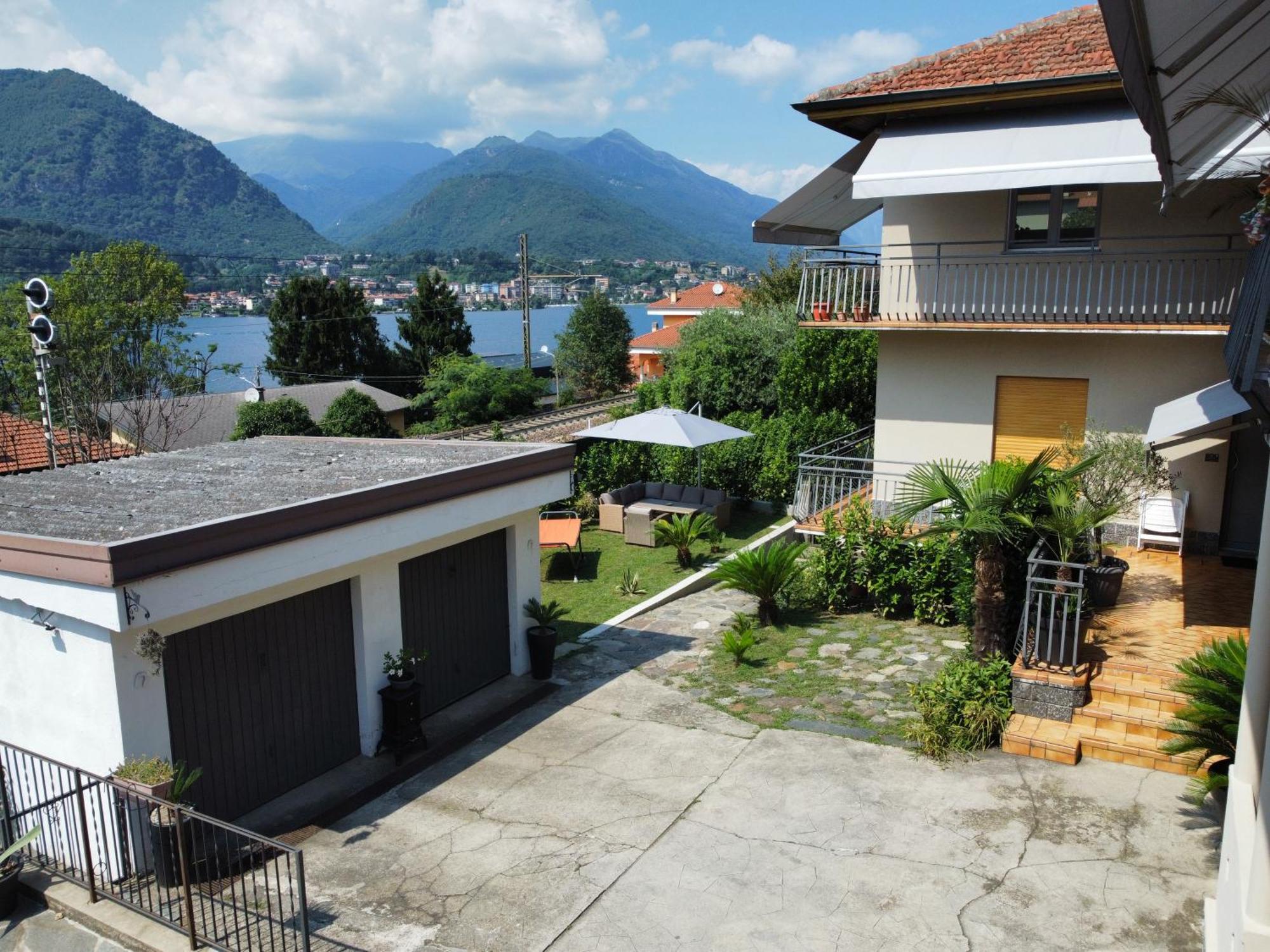 Exclusive Privatebeach - Explora Lake 3 Omegna Zewnętrze zdjęcie