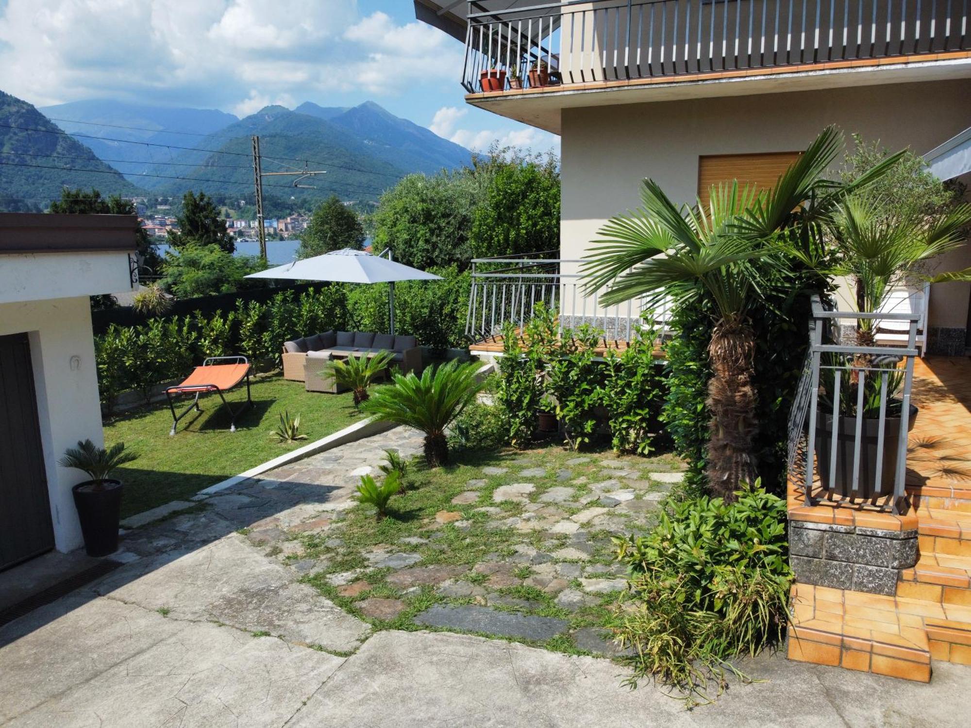 Exclusive Privatebeach - Explora Lake 3 Omegna Zewnętrze zdjęcie